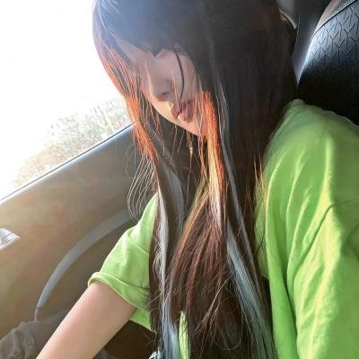 桃源梦里一美人